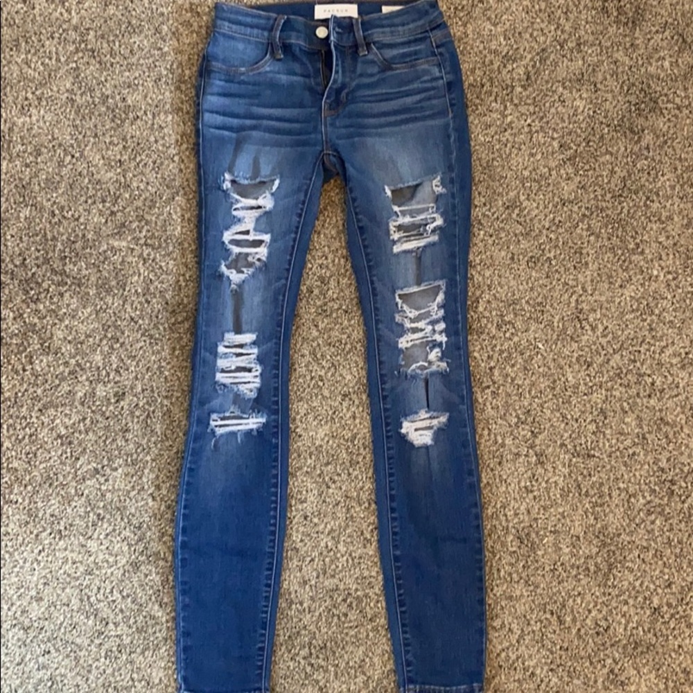 Ripped Jeans